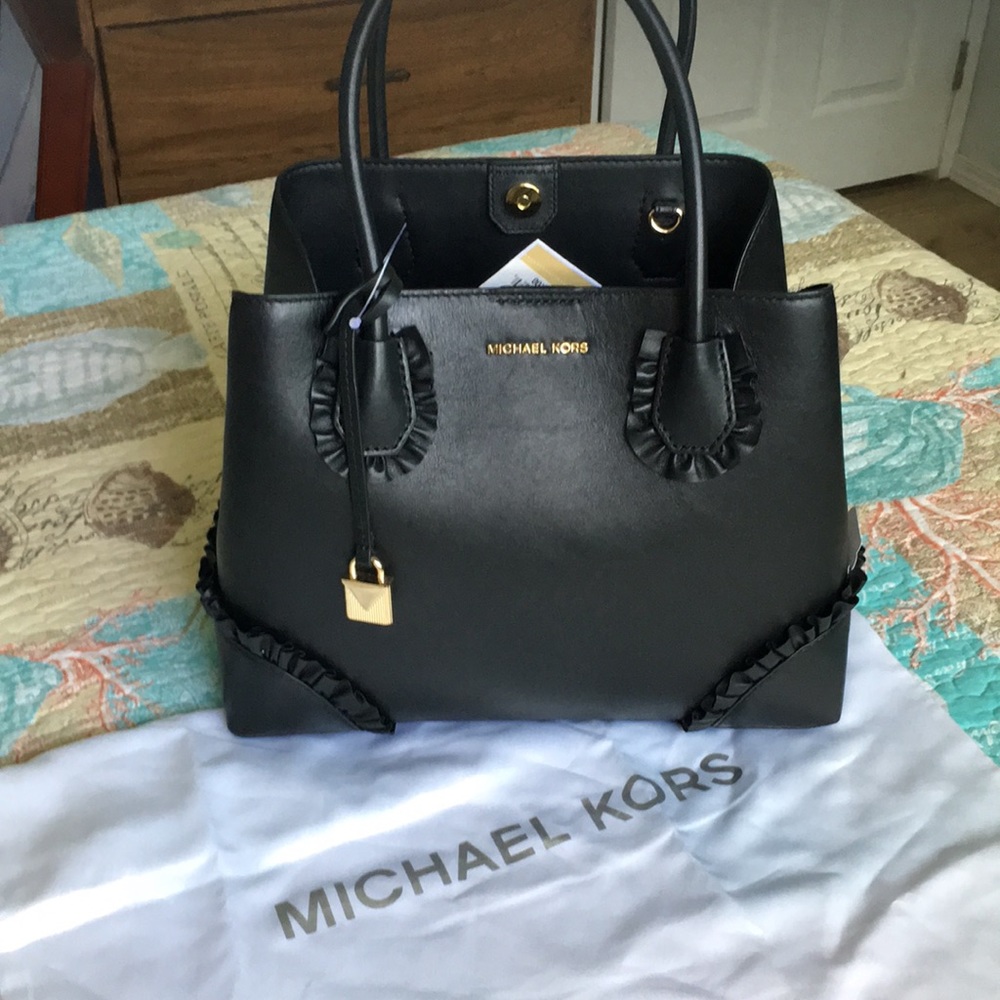 Michael Kors satchel